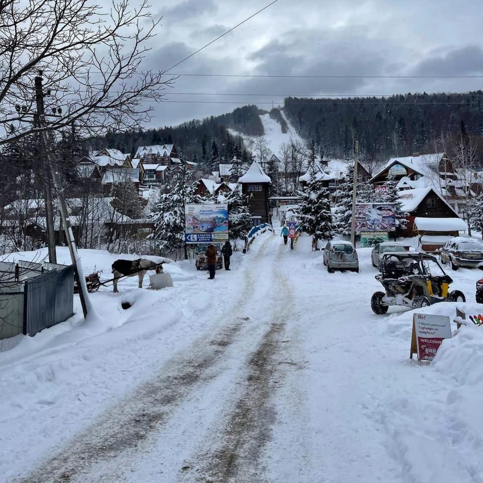 Шаленарозі Migovo Bagian luar foto