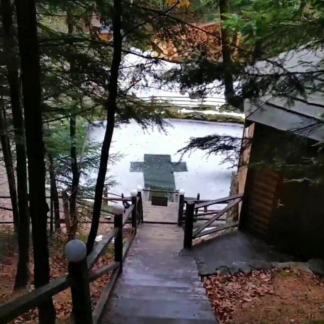 Шаленарозі Migovo Bagian luar foto