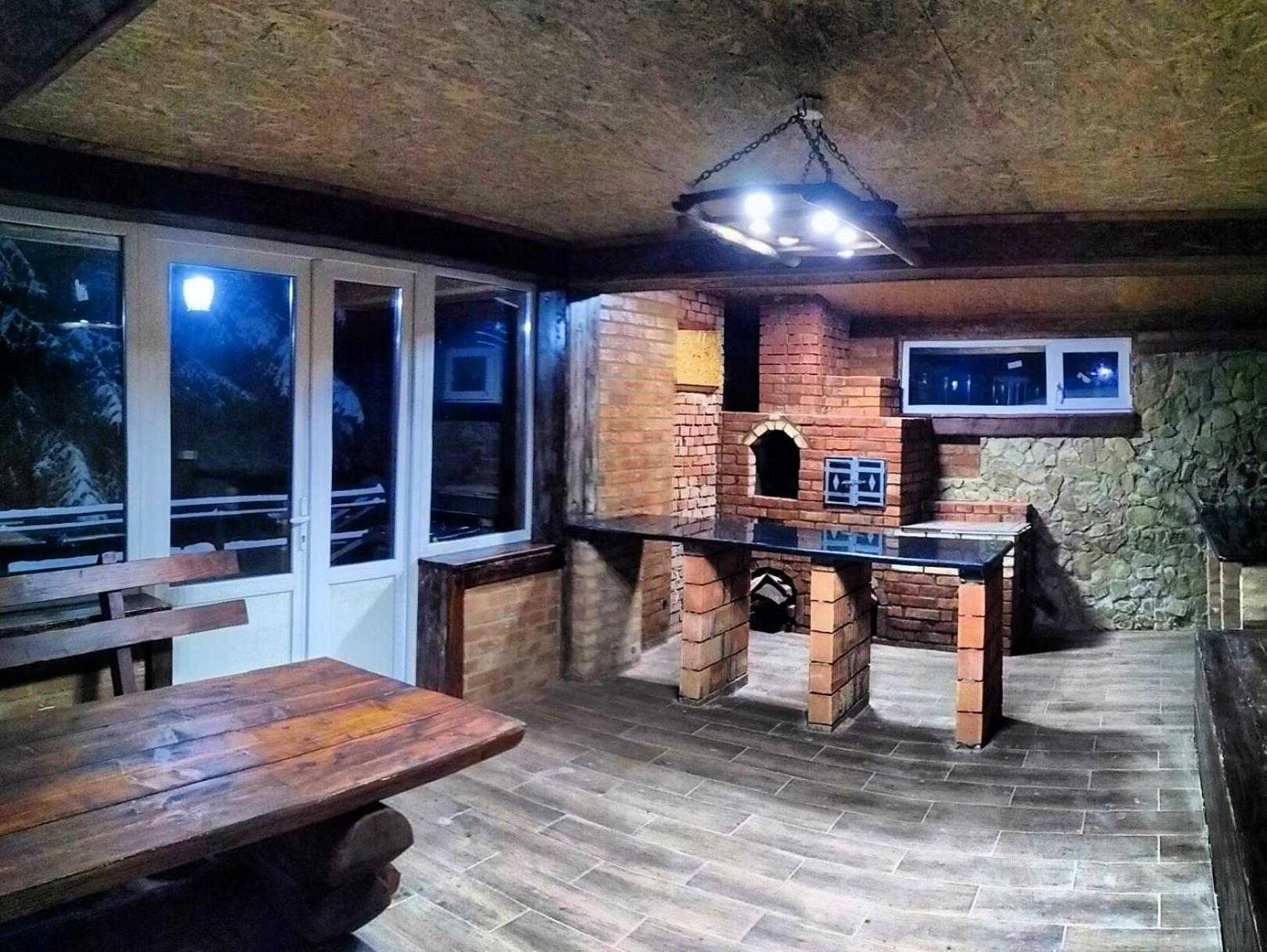 Шаленарозі Migovo Bagian luar foto