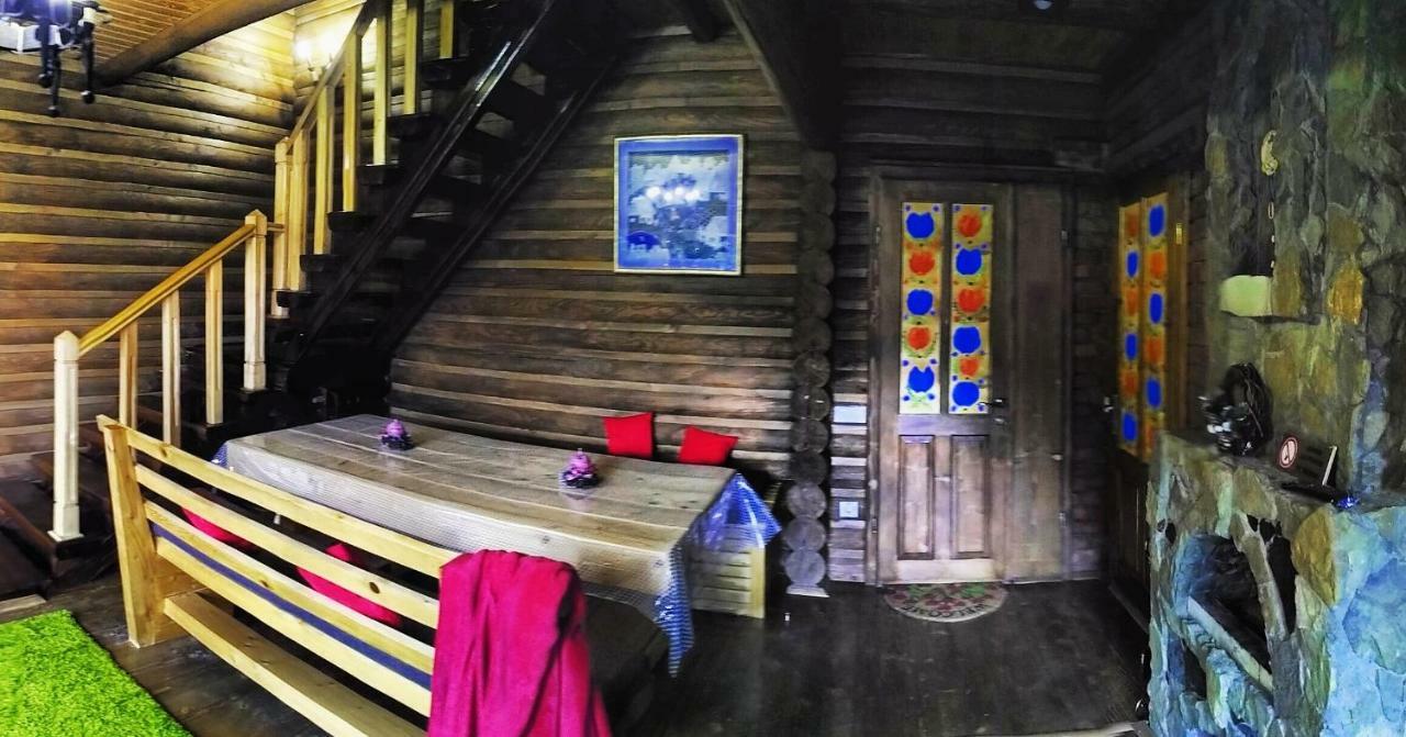 Шаленарозі Migovo Bagian luar foto