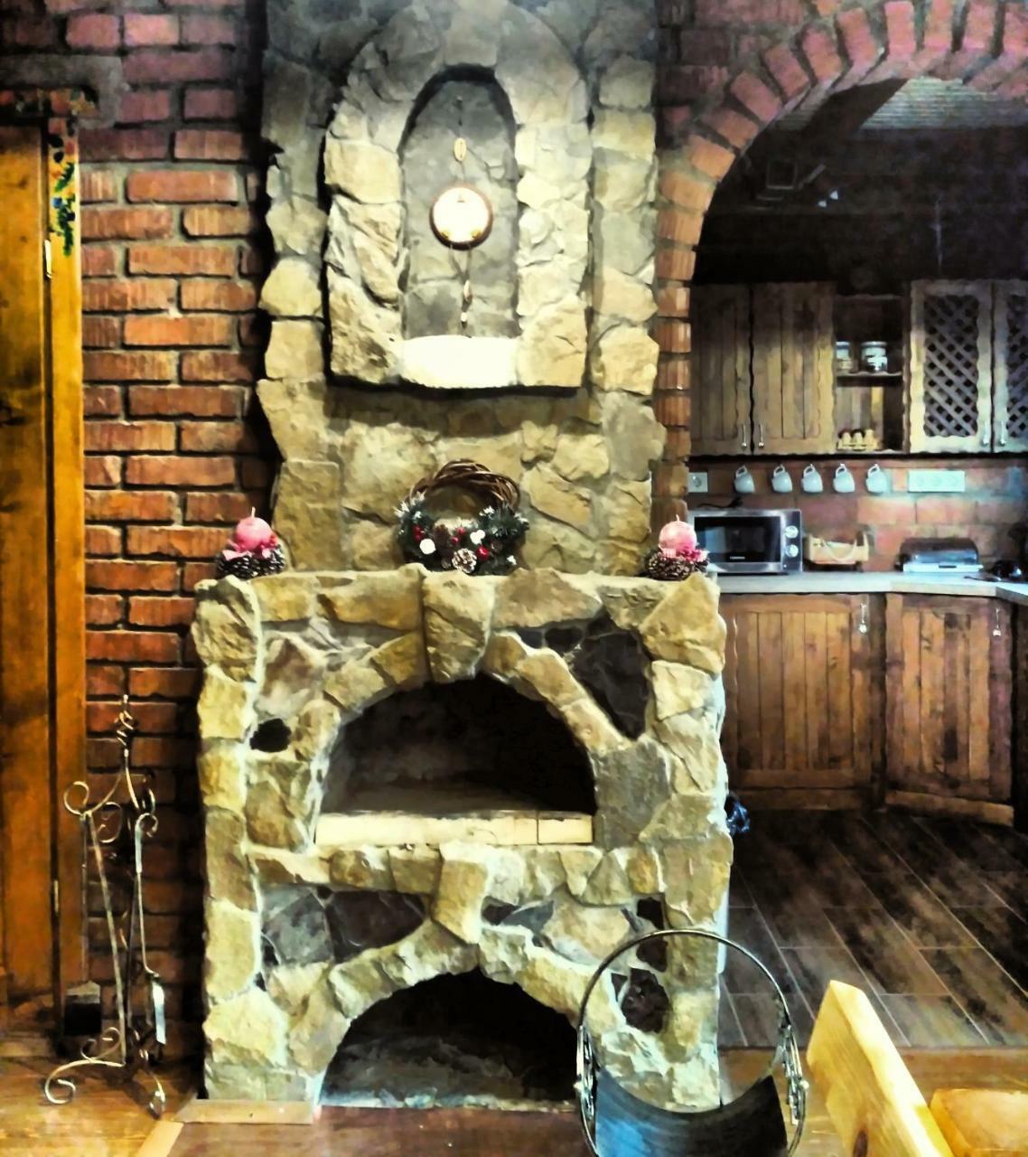 Шаленарозі Migovo Bagian luar foto